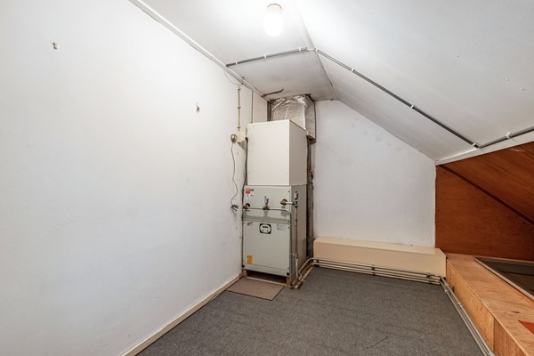 Medium property photo - St. Hubertus-Plaats 21, 8309 AA Tollebeek